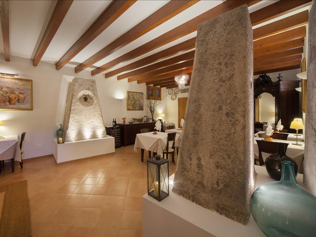 S'Hort De Cas Misser Boutique Hotel (Adults Only) Selva  Exterior foto